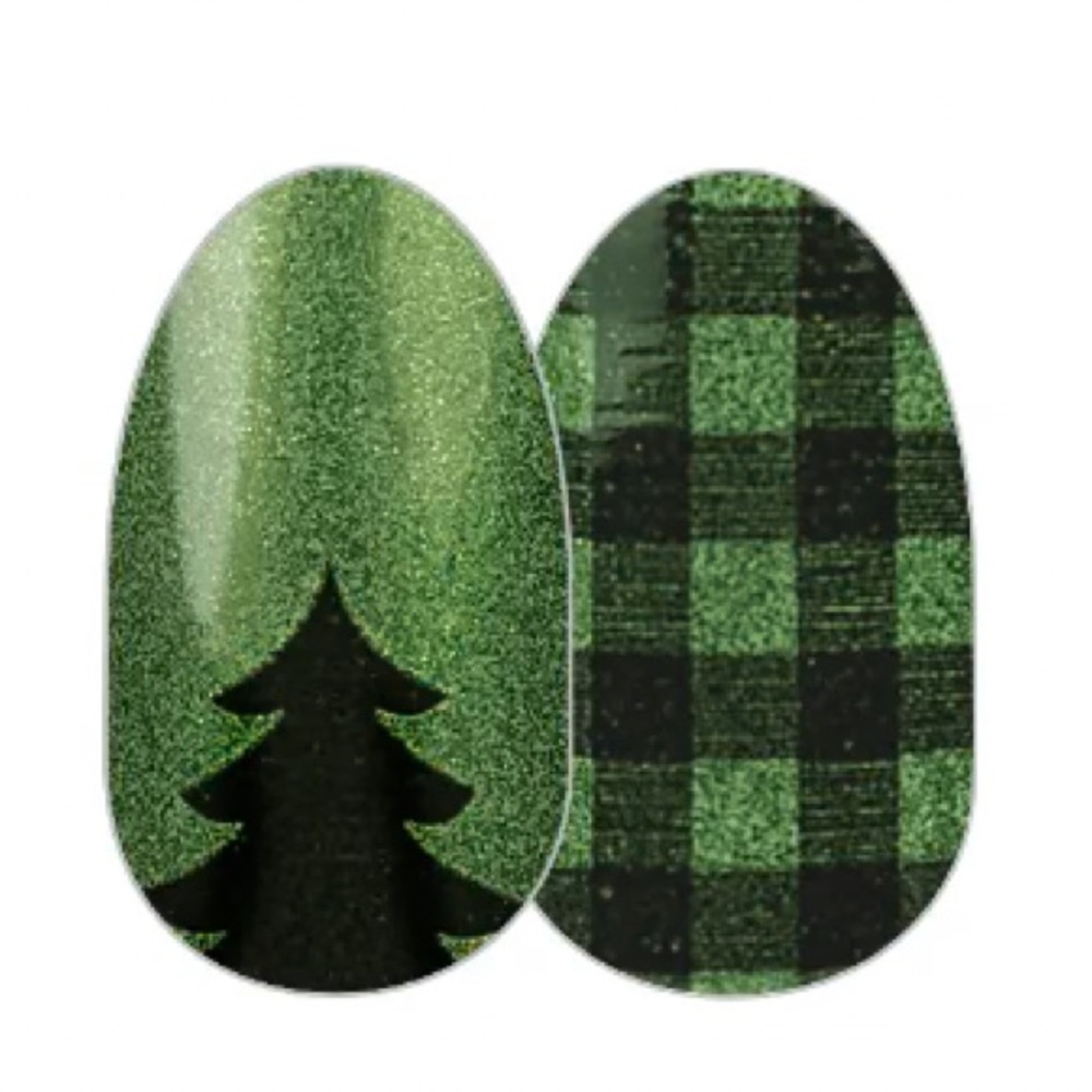 Color Street “Evergreen Queen”